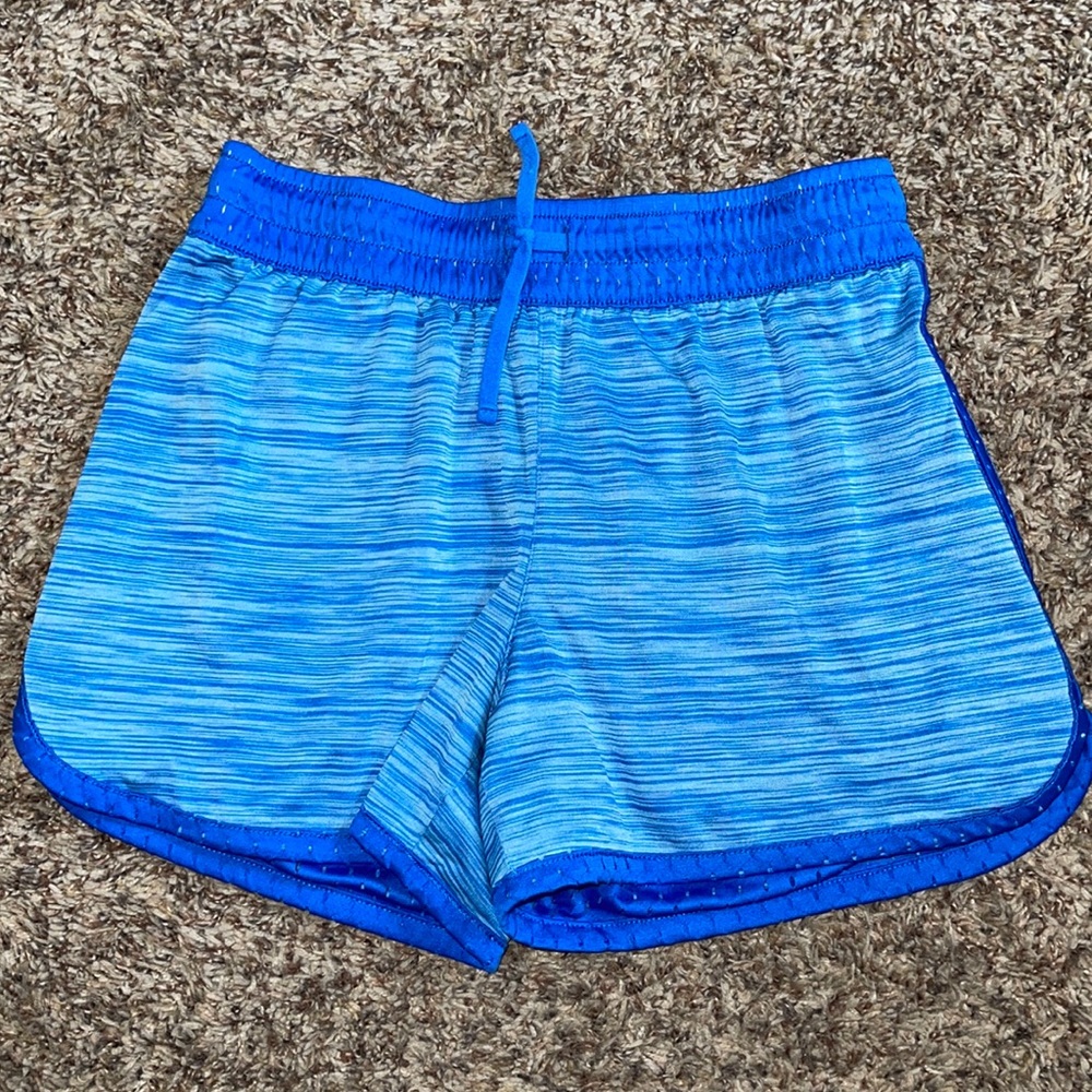 Athletic Works Blue Shorts